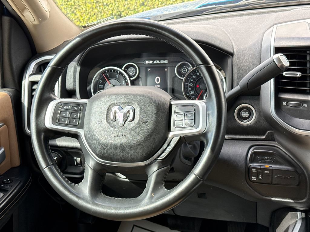 Used 2021 RAM 2500 Big Horn w/ Level 1 Equipment Group image 14