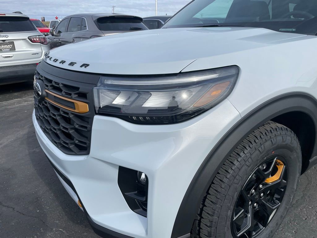 New 2026 Ford Explorer Tremor AWD/4WD image 33