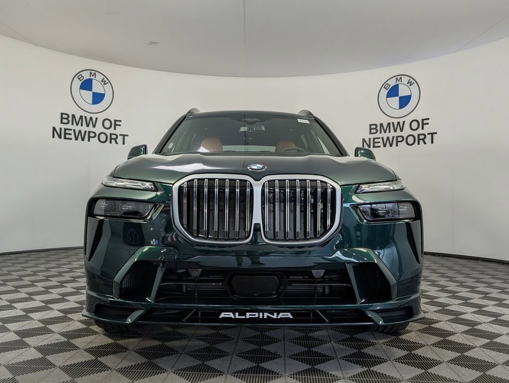 New 2026 BMW ALPINA XB7 AWD/4WD image 4