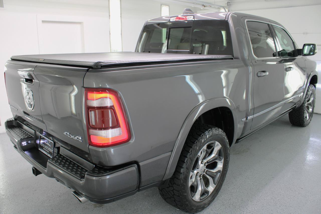 Used 2019 RAM 1500 Limited w/ Advanced Safety Group AWD/4WD image 10