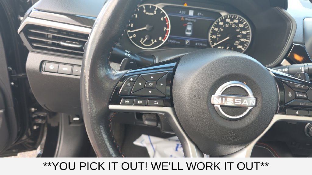 Used 2023 Nissan Altima 2.0 SR FWD image 16