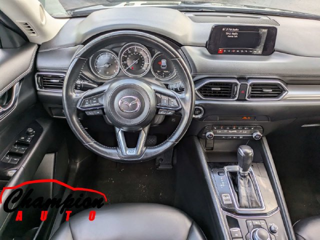 Used 2020 MAZDA CX-5 Touring FWD image 19