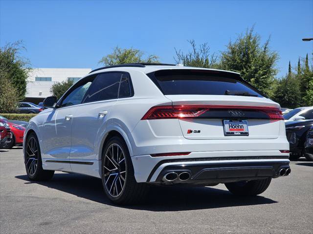 Used 2023 Audi SQ8 Prestige AWD/4WD image 9
