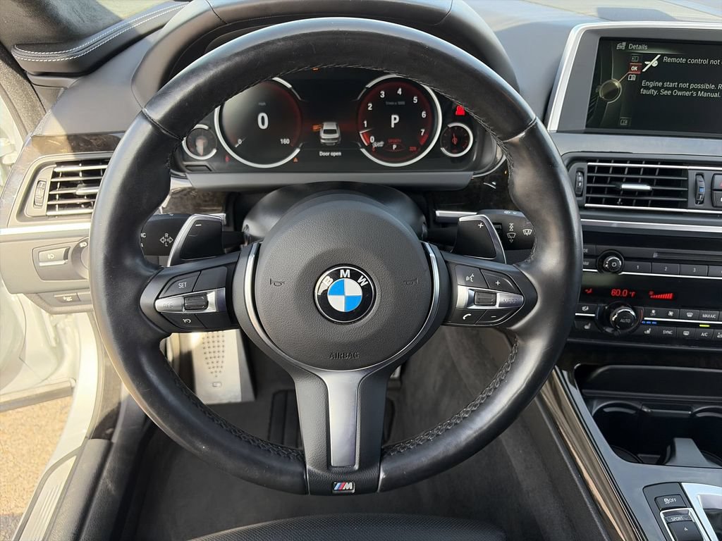 Used 2015 BMW 640i Gran Coupe RWD image 17