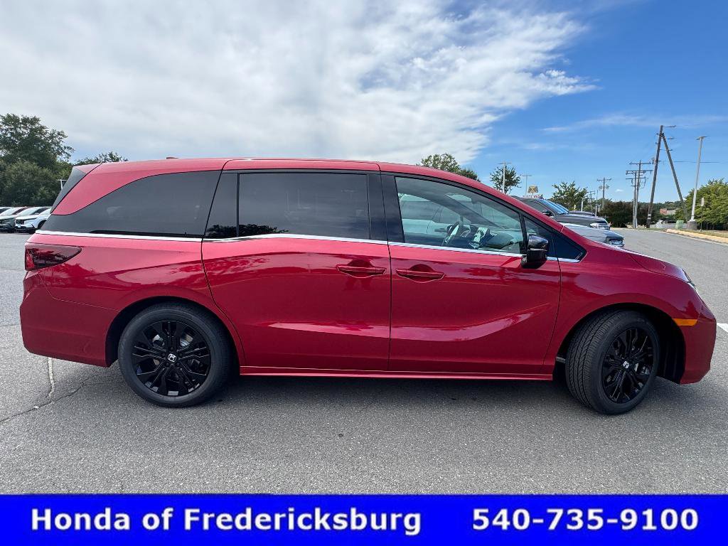 Certified 2026 Honda Odyssey Sport-L image 4
