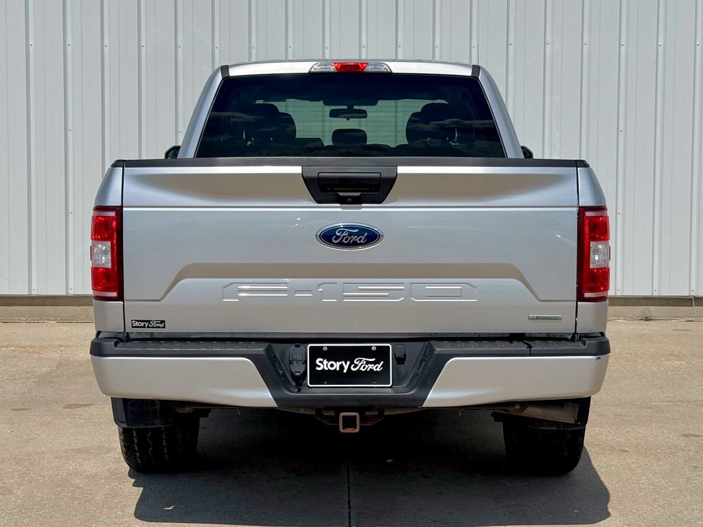 Used 2018 Ford F150 XL w/ Equipment Group 101A Mid AWD/4WD image 5