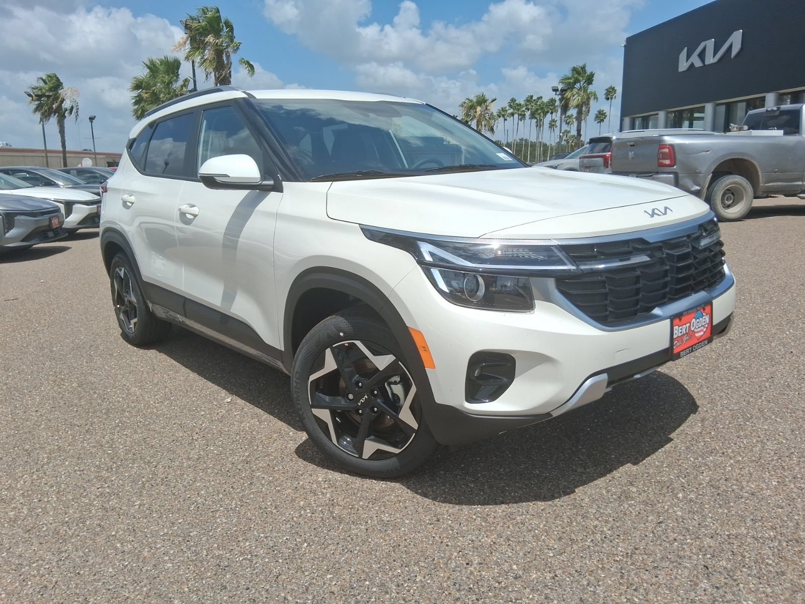 New 2026 Kia Seltos S