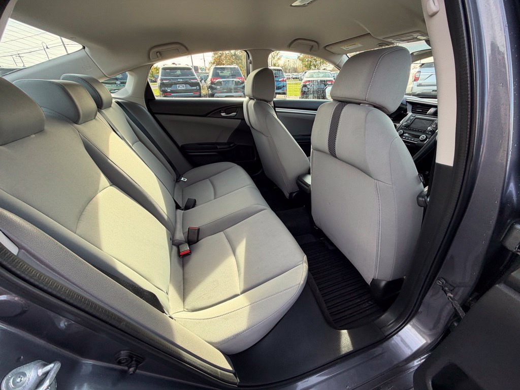 Used 2021 Honda Civic LX image 25