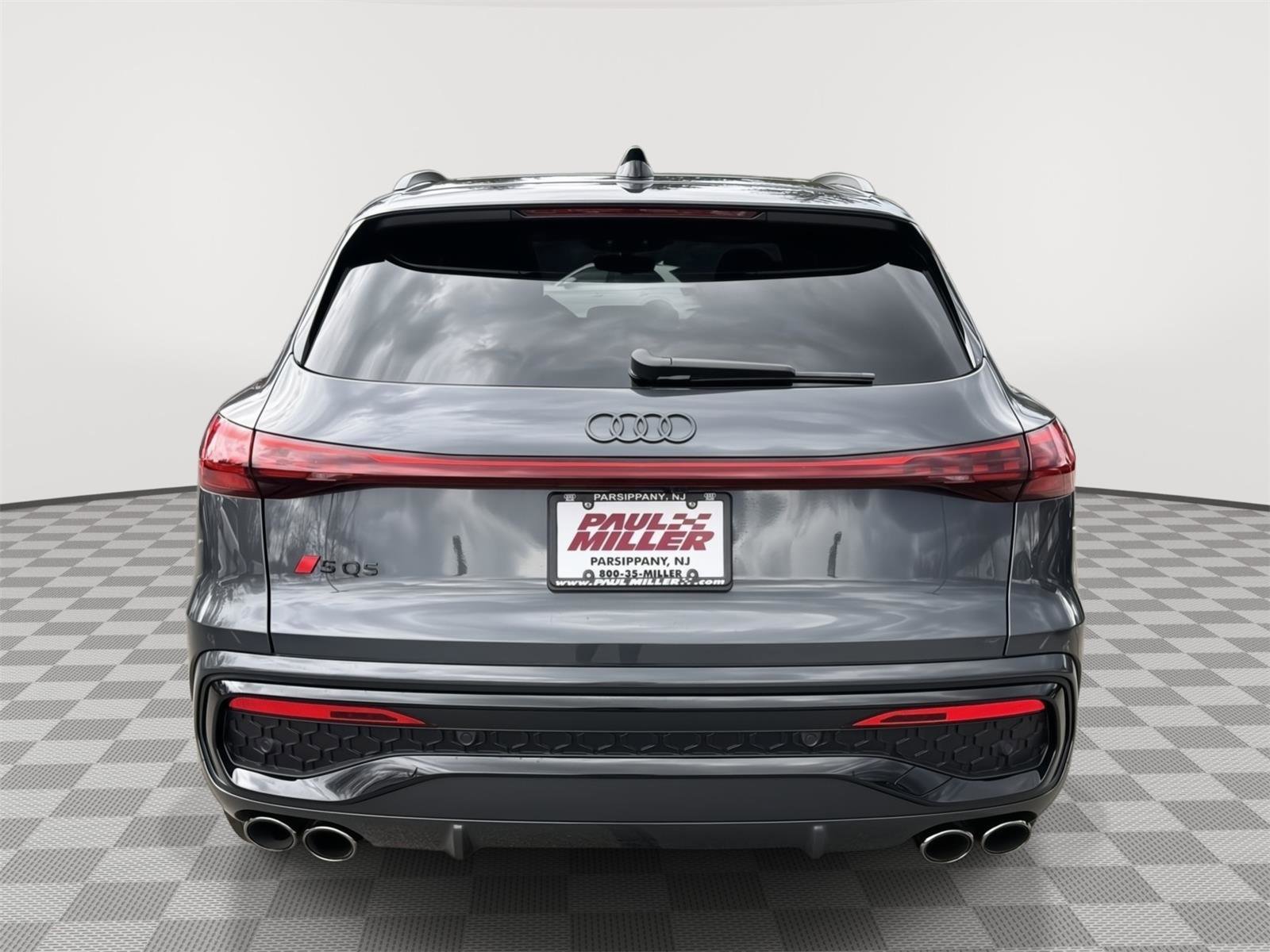 New 2026 Audi SQ5 Premium Plus image 5