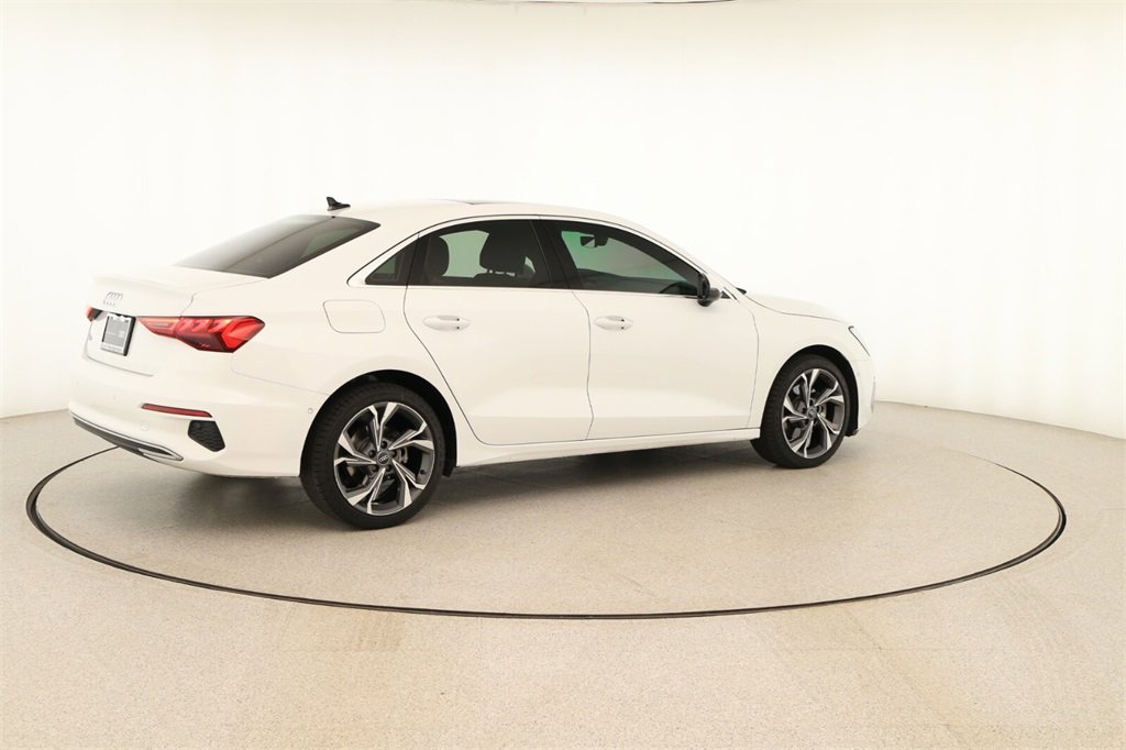 Certified 2022 Audi A3 2.0T Premium w/ Convenience Package image 7