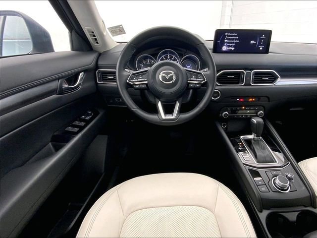 Used 2025 MAZDA CX-5 AWD 2.5 S w/ Preferred Package image 8