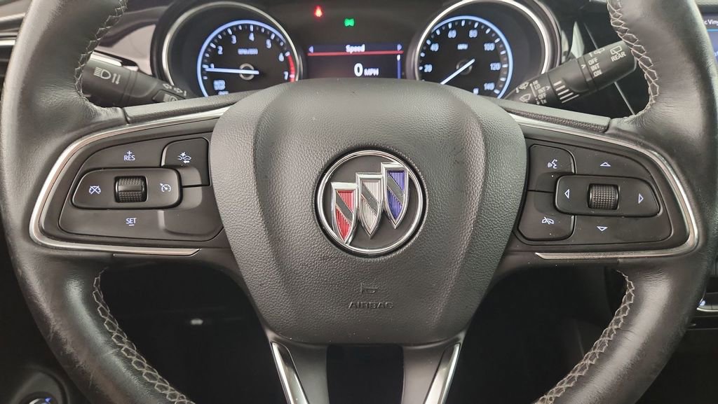 Used 2021 Buick Encore GX Select FWD image 12