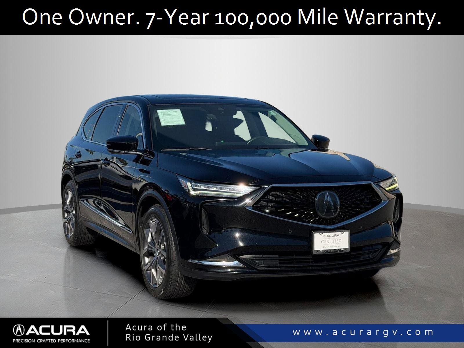 Used 2024 Acura MDX FWD w/ Technology Package image 1