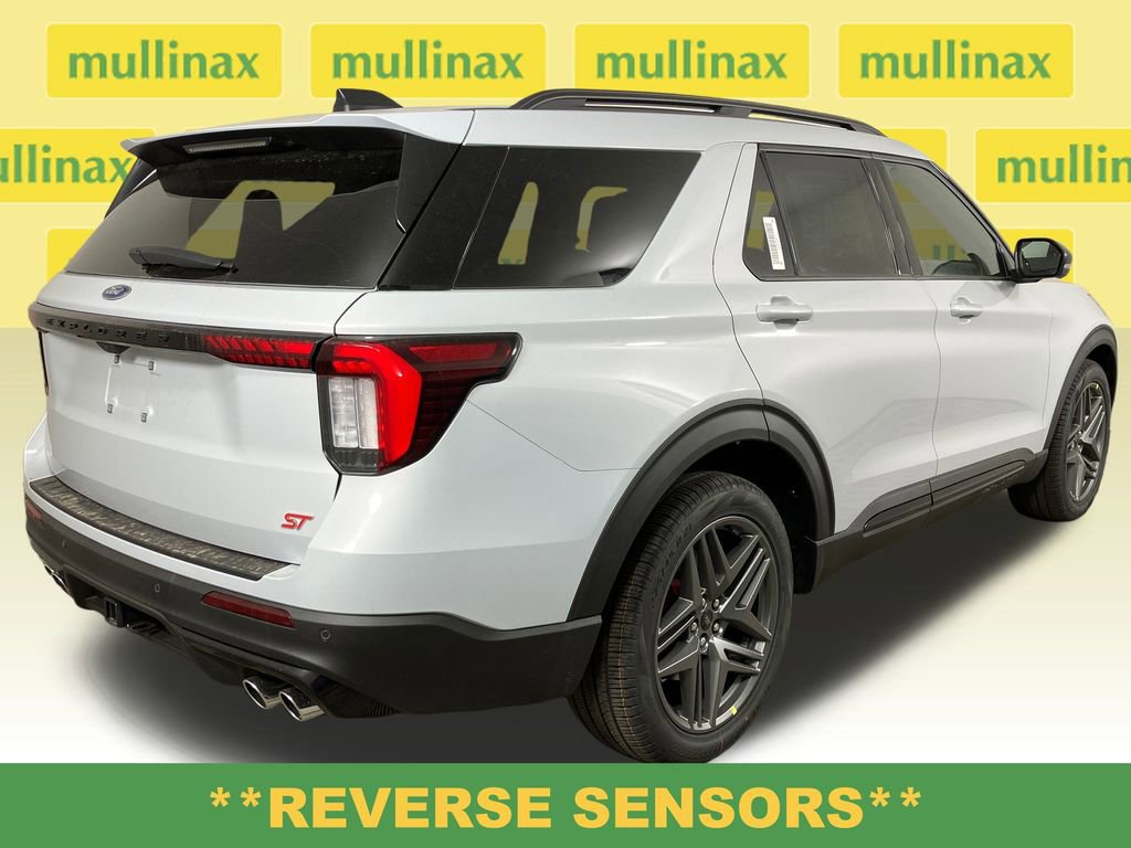 New 2026 Ford Explorer ST image 4