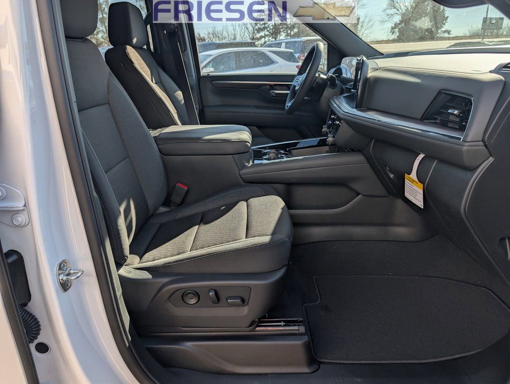 New 2026 Chevrolet Suburban LS w/ Max Trailering Package image 20
