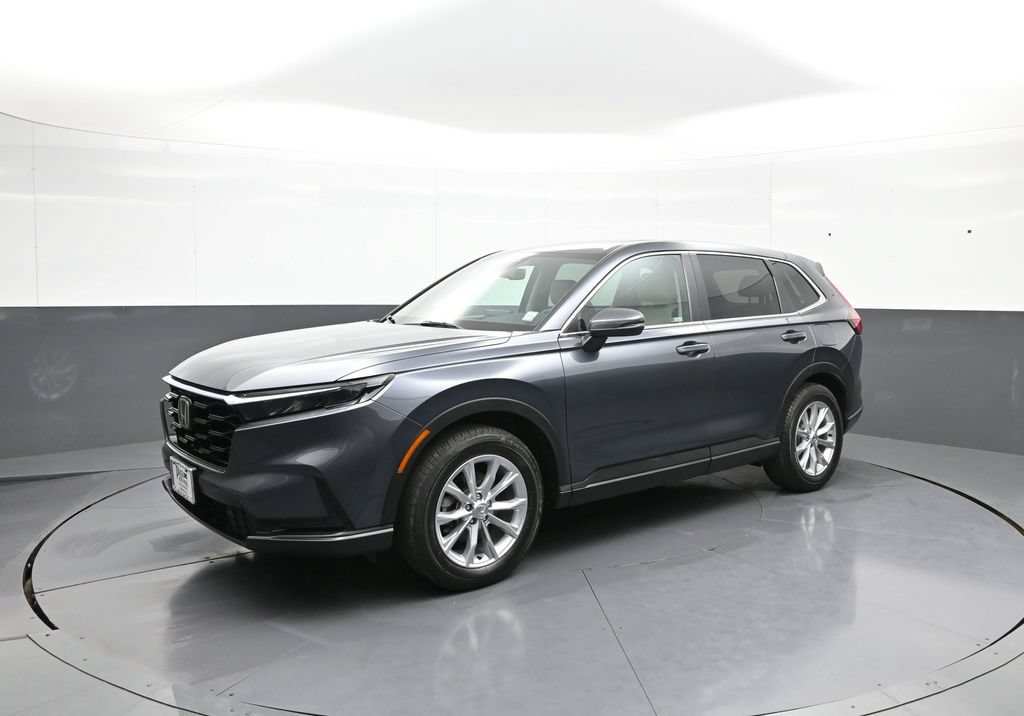 Certified 2024 Honda CR-V EX image 10