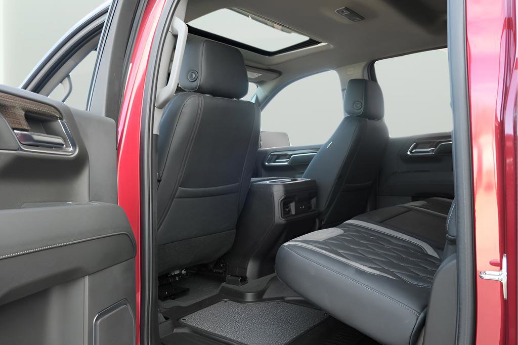 Used 2024 Chevrolet Silverado 1500 RST w/ All Star Edition Plus image 28