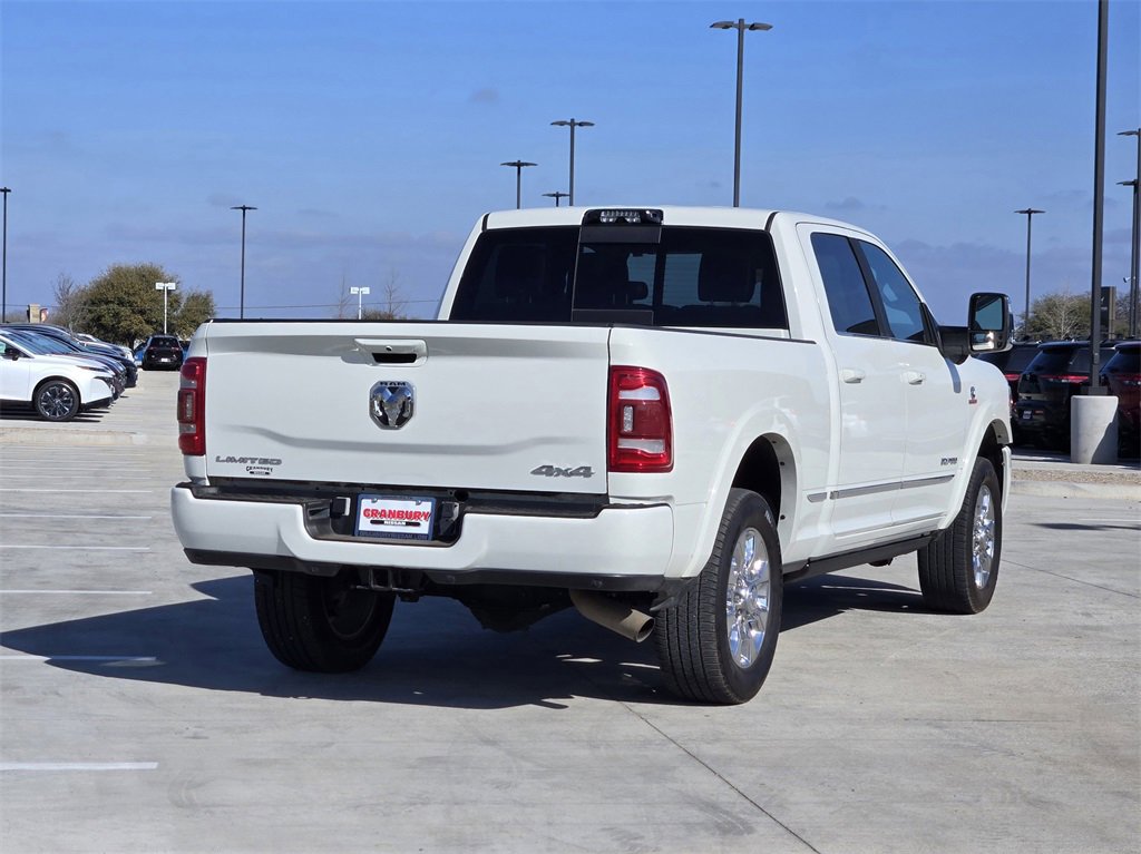 Used 2023 RAM 2500 Limited image 5
