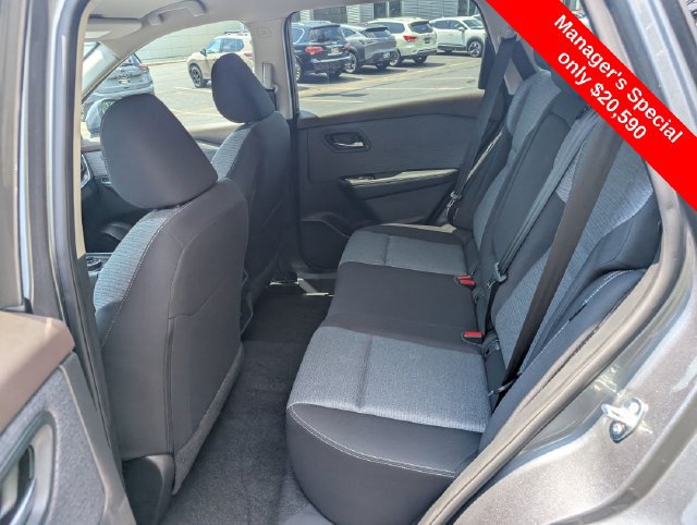Certified 2023 Nissan Rogue SV AWD/4WD image 10