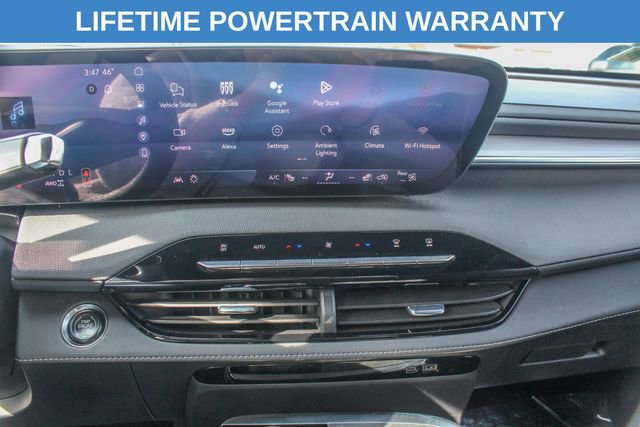 Used 2025 Buick Enclave Preferred AWD/4WD image 22