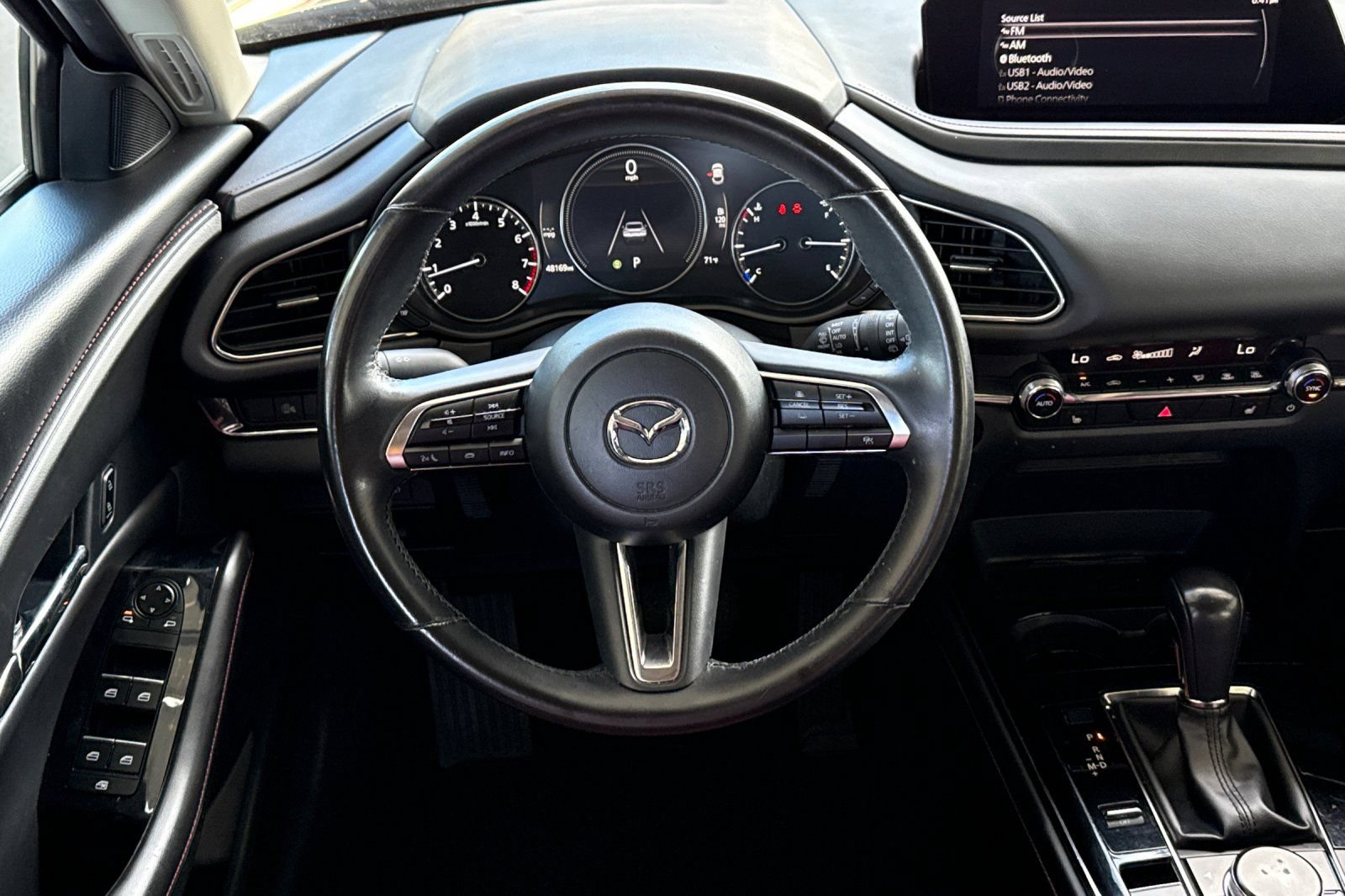 Used 2025 MAZDA CX-30 AWD 2.5 S w/ Preferred Package image 22