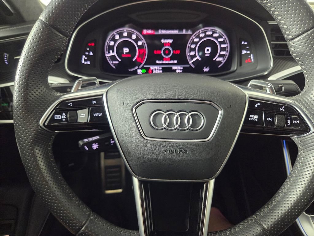 Used 2021 Audi RS 7 Sportback image 18