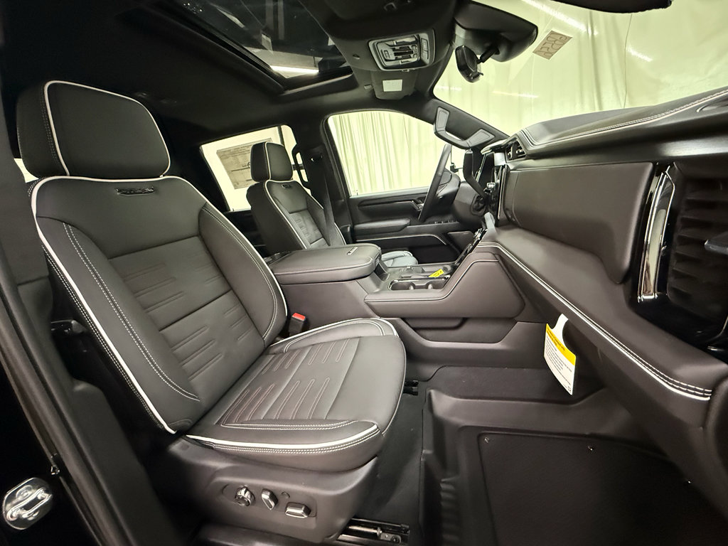 New 2026 GMC Sierra 2500 AT4X AWD/4WD image 23