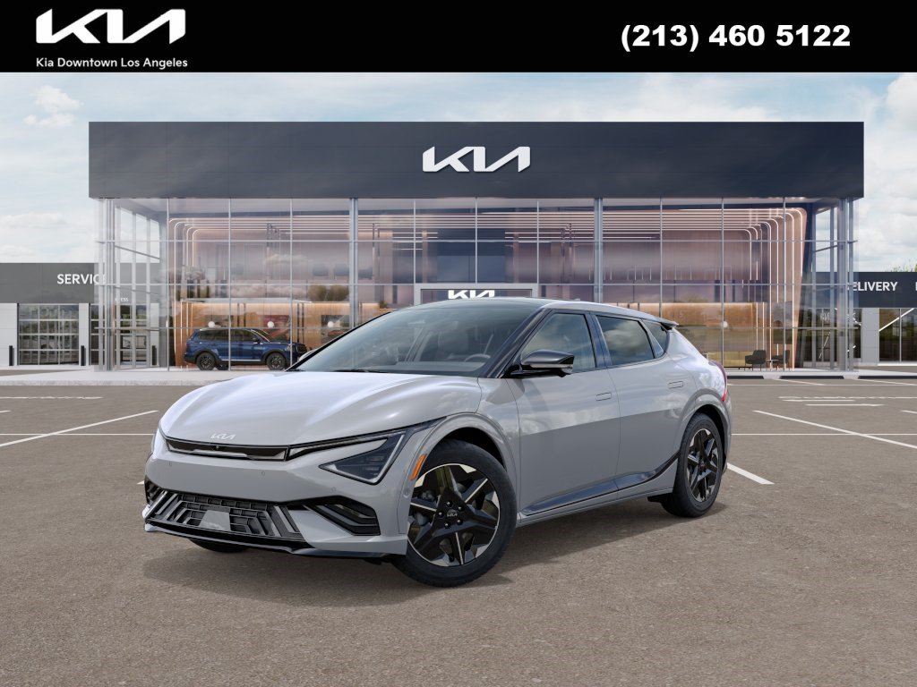 New 2026 Kia EV6 GT-Line