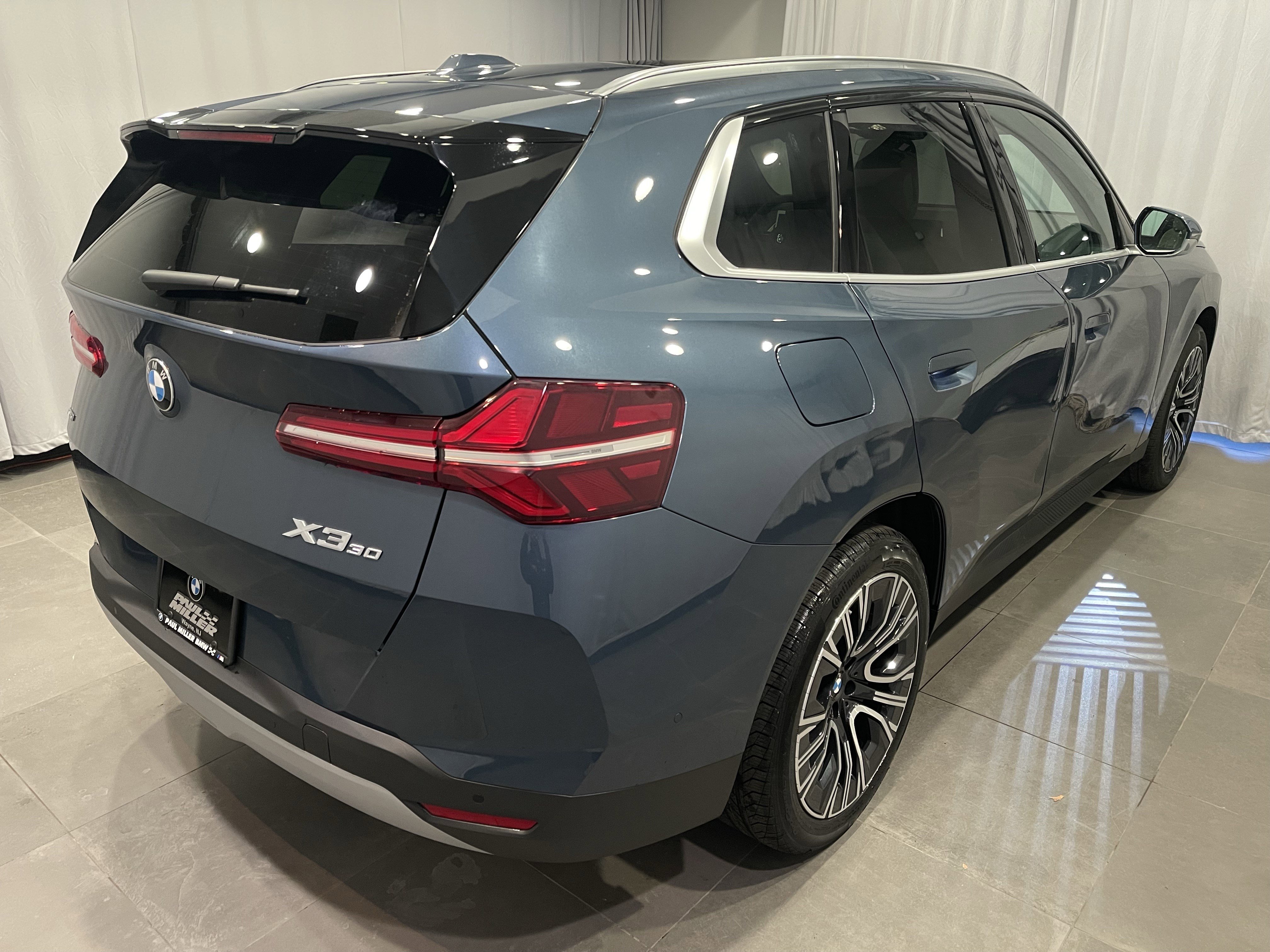 New 2026 BMW X3 xDrive30 w/ Convenience Package image 6