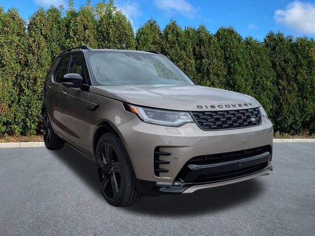 Used 2025 Land Rover Discovery Dynamic SE image 3