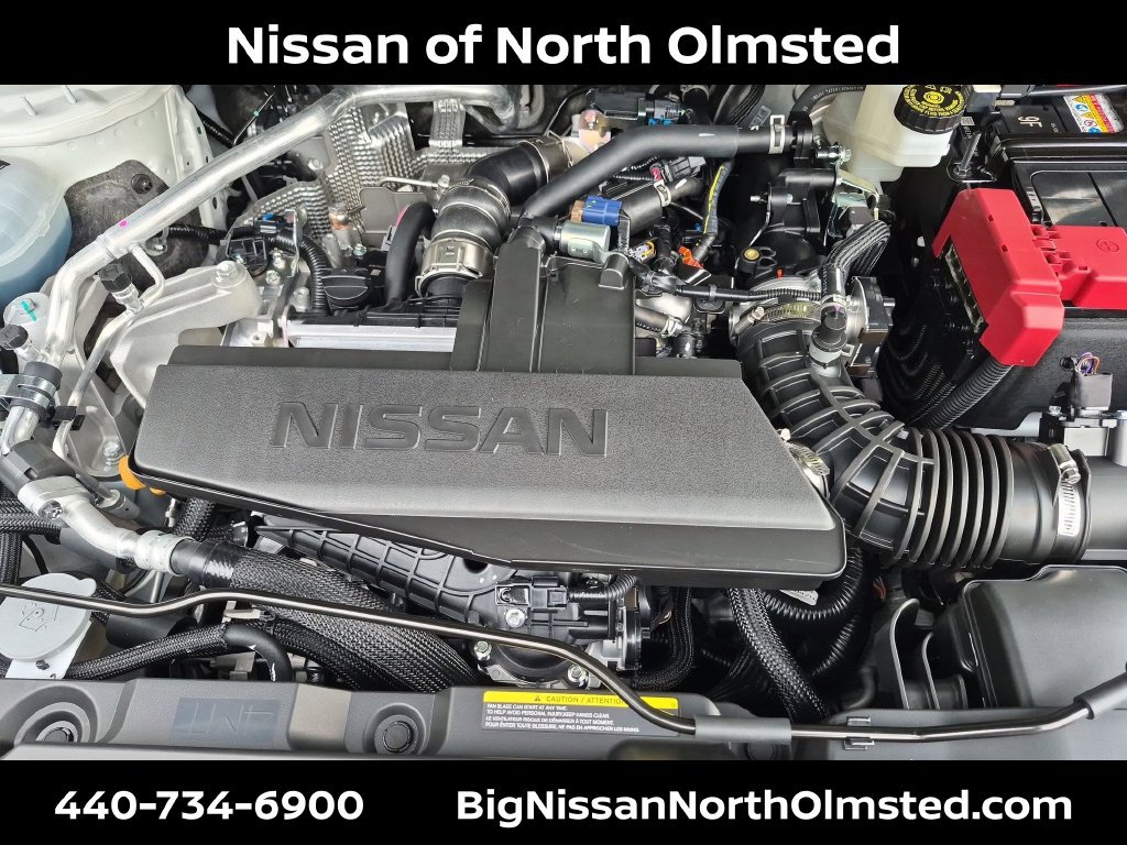 New 2026 Nissan Rogue Platinum w/ Platinum Premium Package AWD/4WD image 20