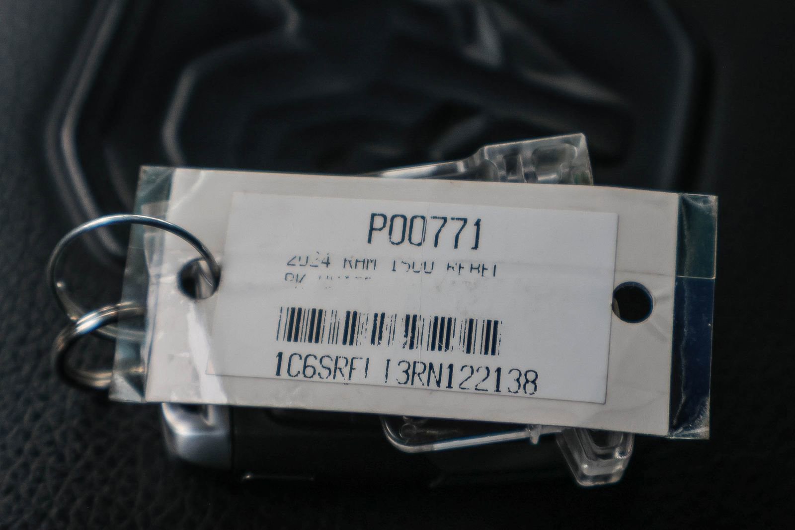 Used 2024 RAM 1500 Rebel w/ Rebel Level 1 Equipment Group image 43