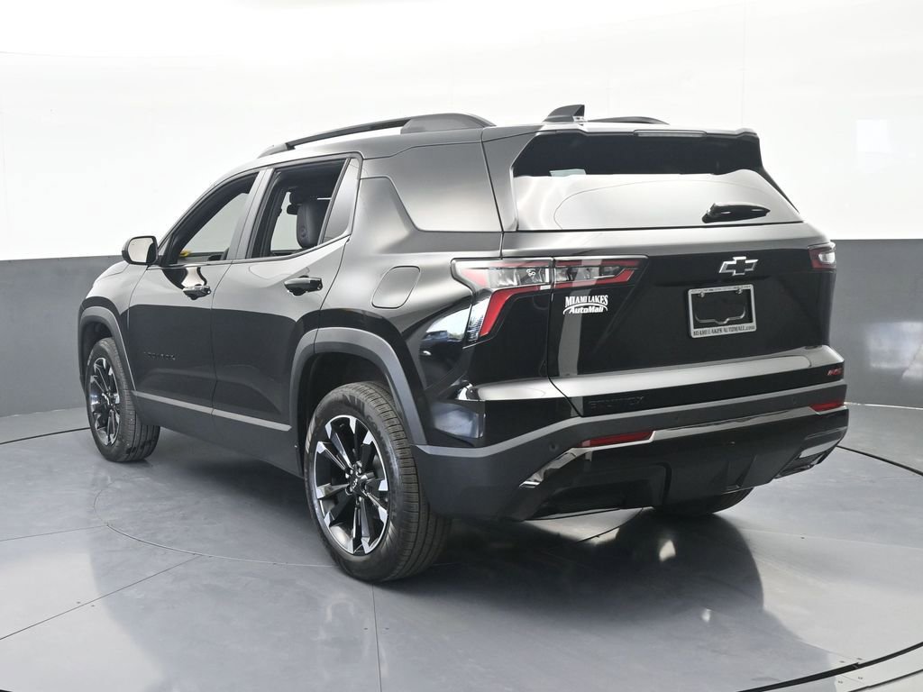 New 2026 Chevrolet Equinox RS FWD image 4