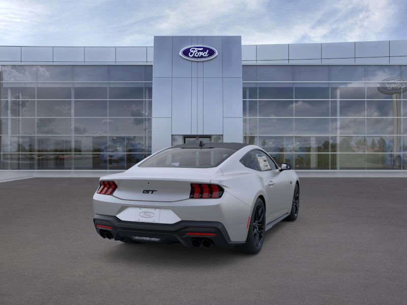 New 2025 Ford Mustang GT Premium image 8