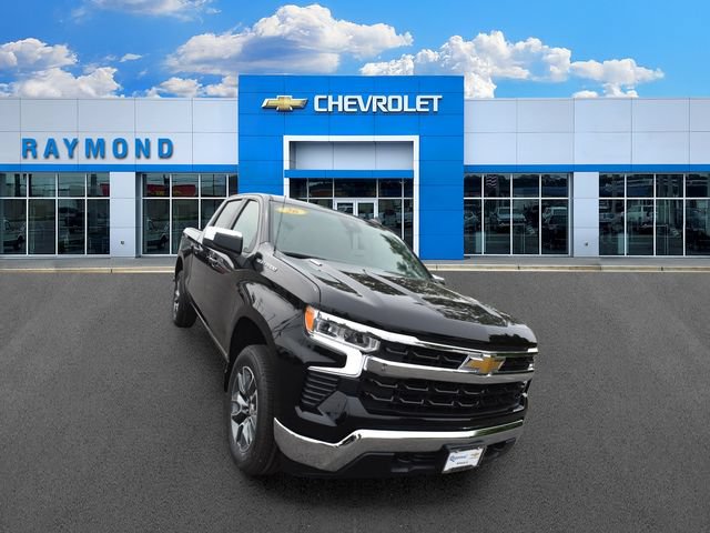 New 2026 Chevrolet Silverado 1500 LT AWD/4WD image 10