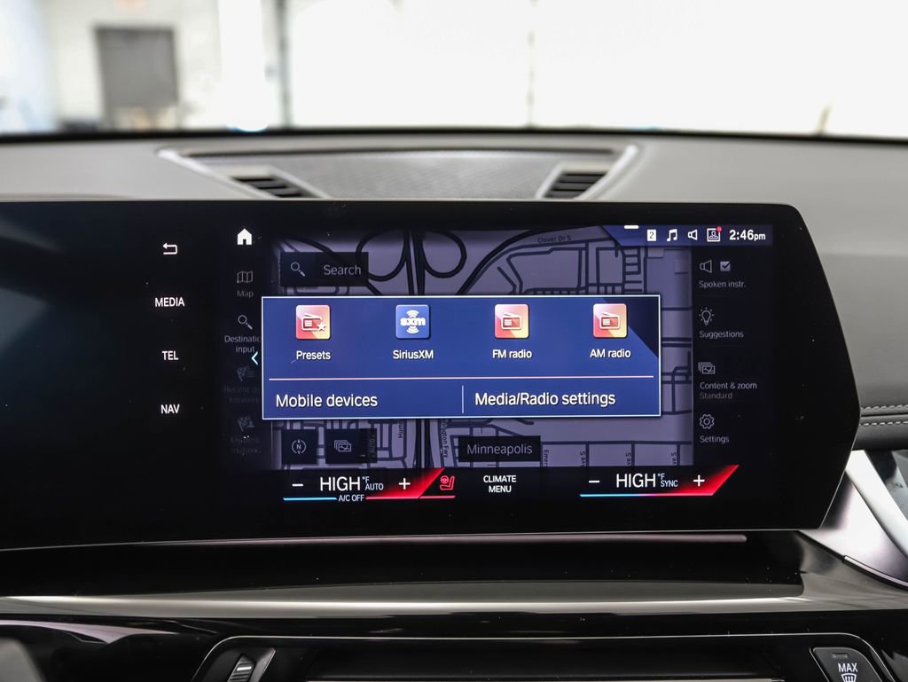 Certified 2023 BMW X1 xDrive28i w/ Convenience Package image 17