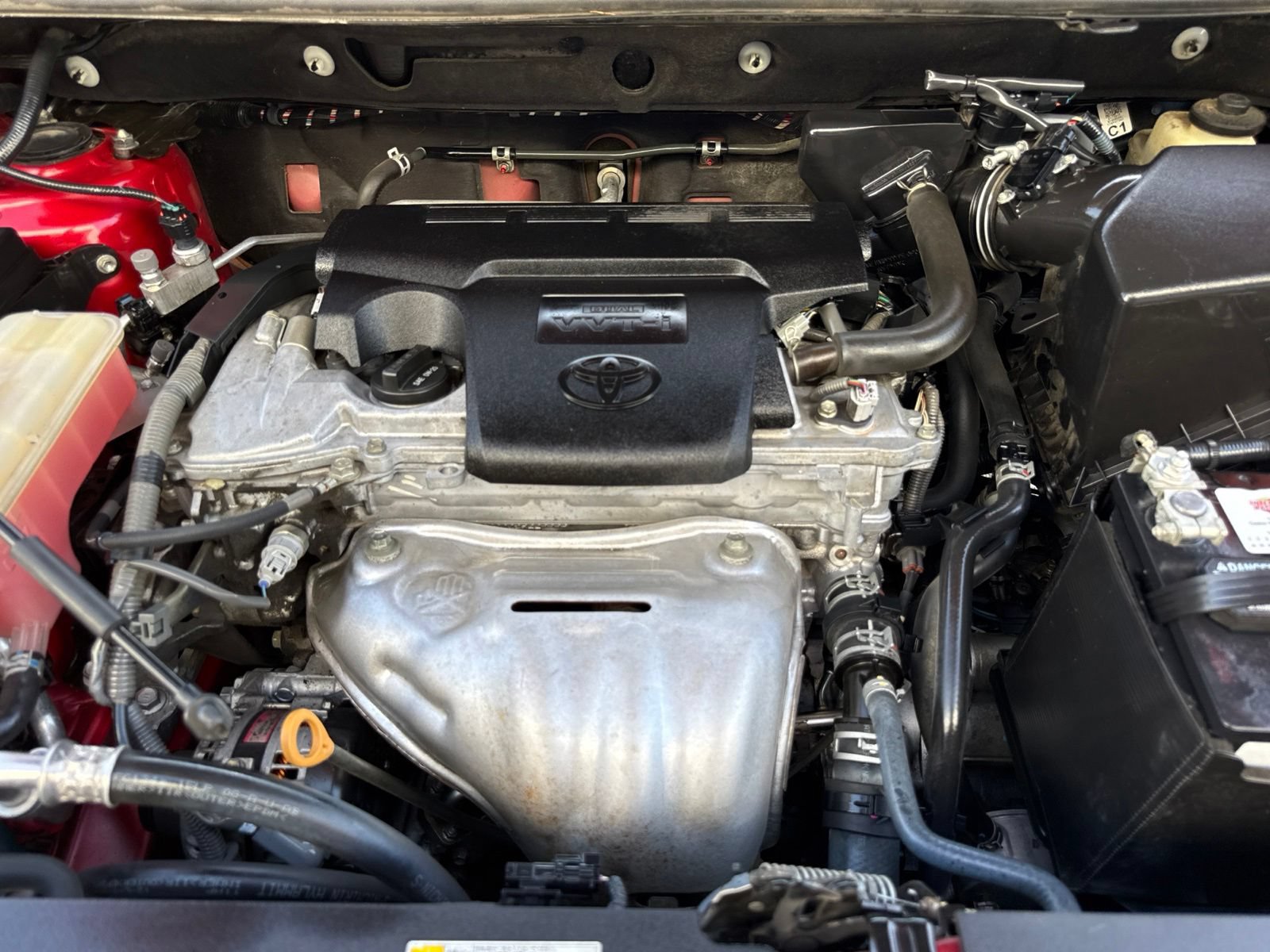 Used 2017 Toyota RAV4 LE FWD image 37