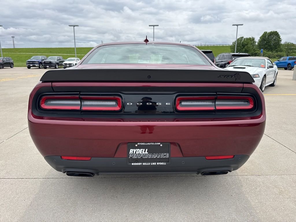 Used 2023 Dodge Challenger SRT Hellcat RWD image 15