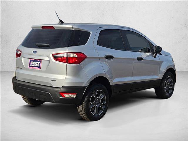 Used 2022 Ford EcoSport S AWD/4WD image 5
