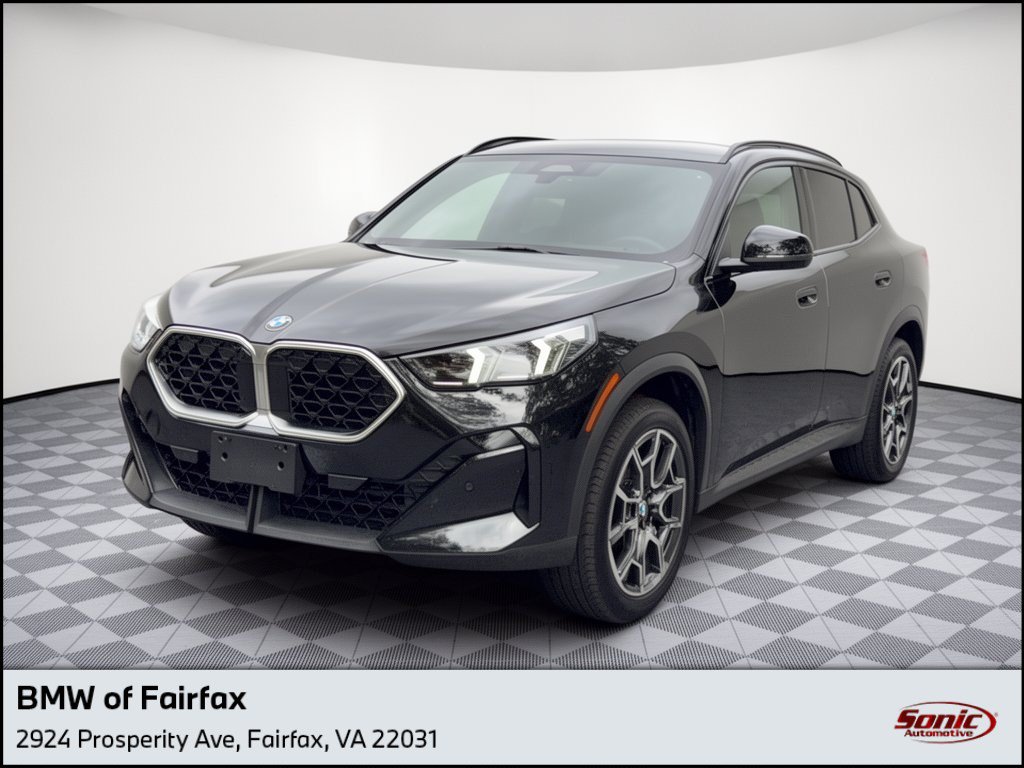 Used 2026 BMW X2 xDrive28i w/ Technology Package