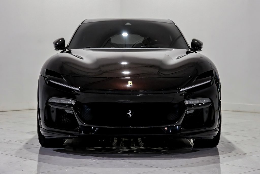 Used 2024 Ferrari Purosangue image 2
