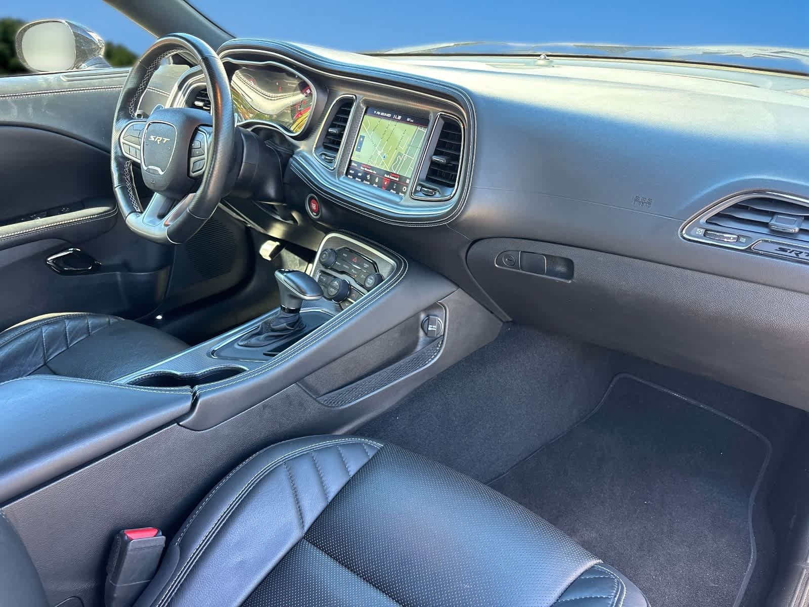 Used 2022 Dodge Challenger SRT Super Stock RWD image 16
