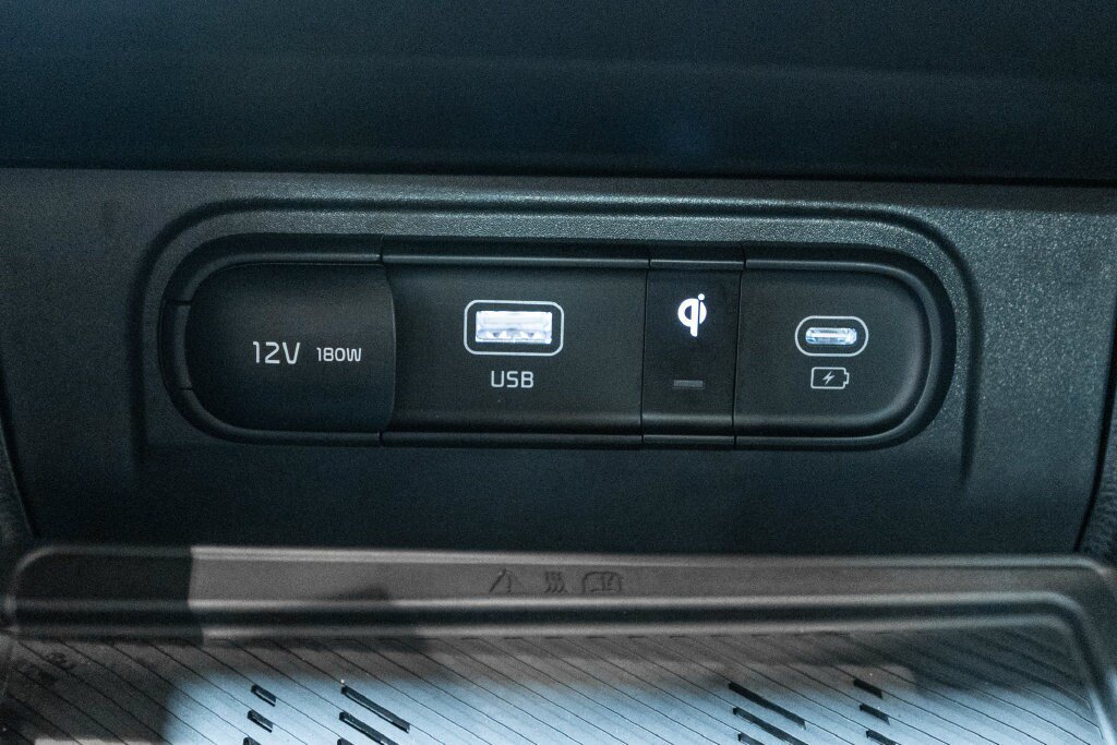 Used 2024 Kia Sportage X-Line w/ X-Line Premium Package AWD/4WD image 27