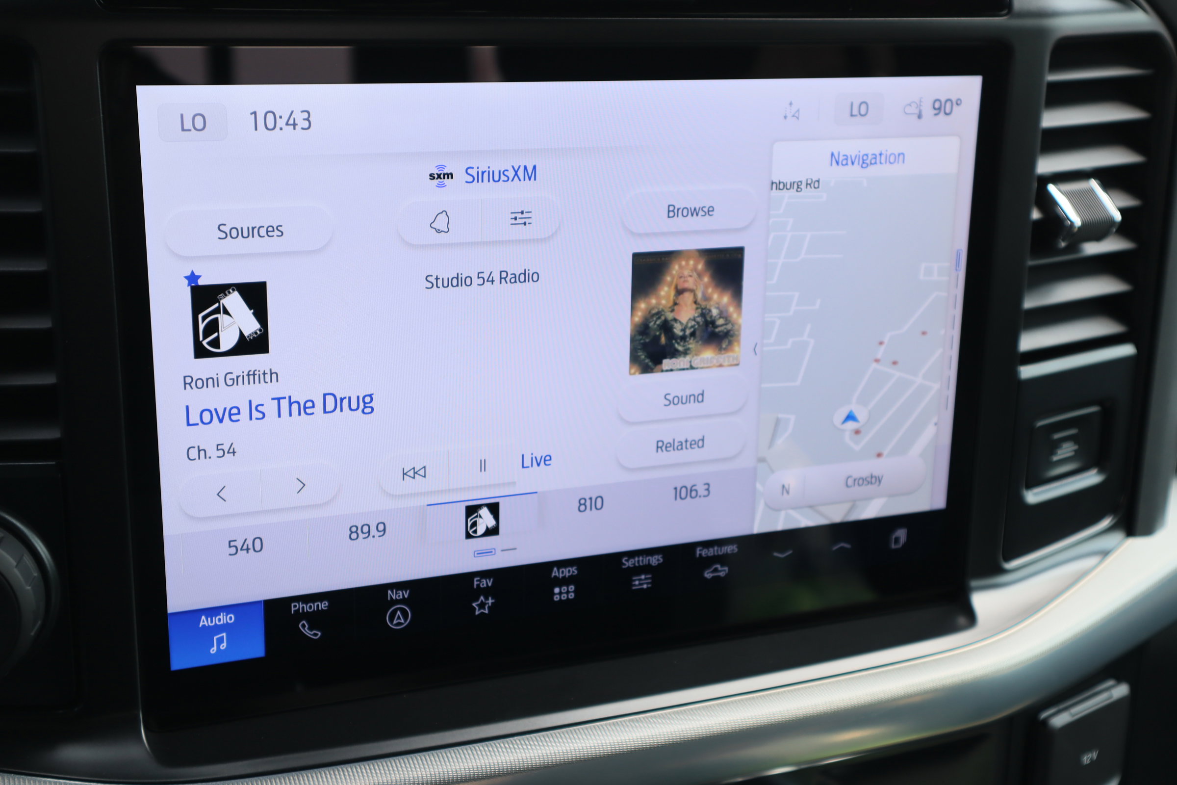 New 2025 Ford F150 Lariat w/ Equipment Group 502A High image 26