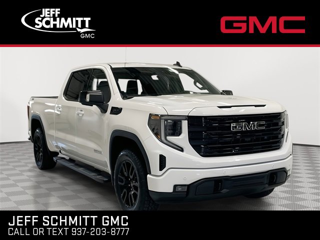 New 2026 GMC Sierra 1500 Elevation w/ Elevation Premium Package image 1