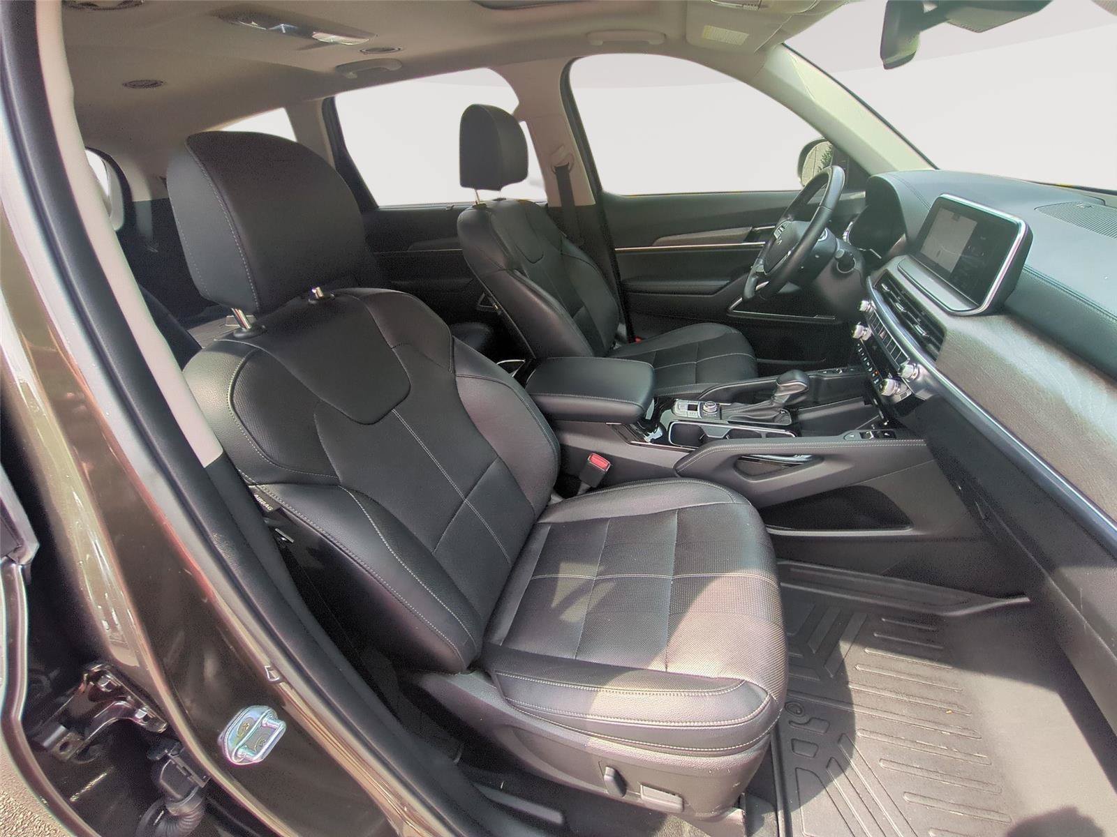 Used 2022 Kia Telluride EX w/ EX Premium Package AWD/4WD image 35