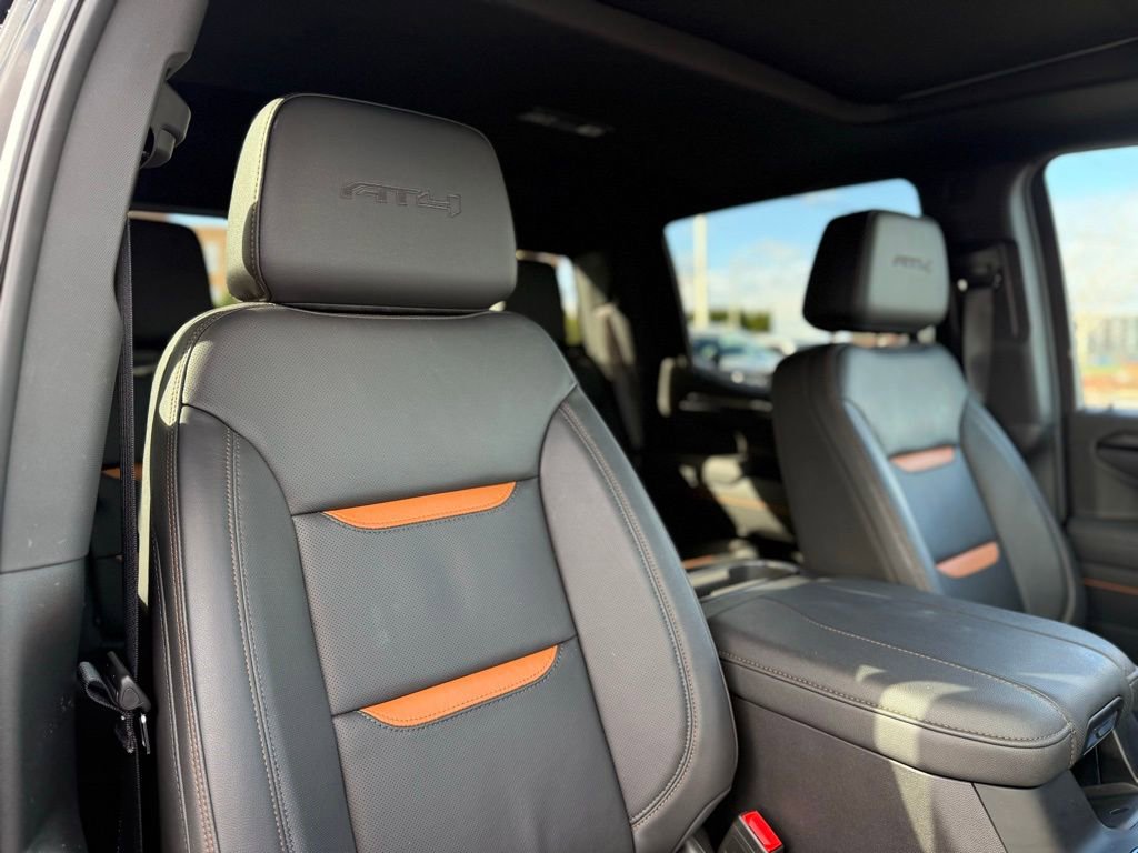Used 2025 GMC Sierra 1500 AT4 w/ AT4 Premium Package image 22