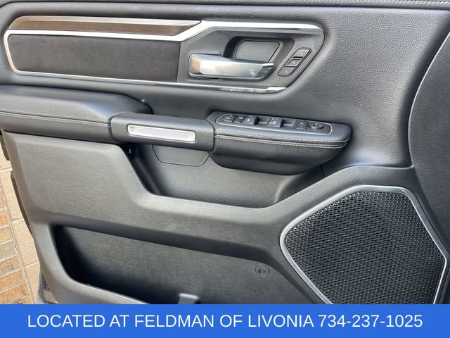 Used 2022 RAM 1500 Laramie image 22
