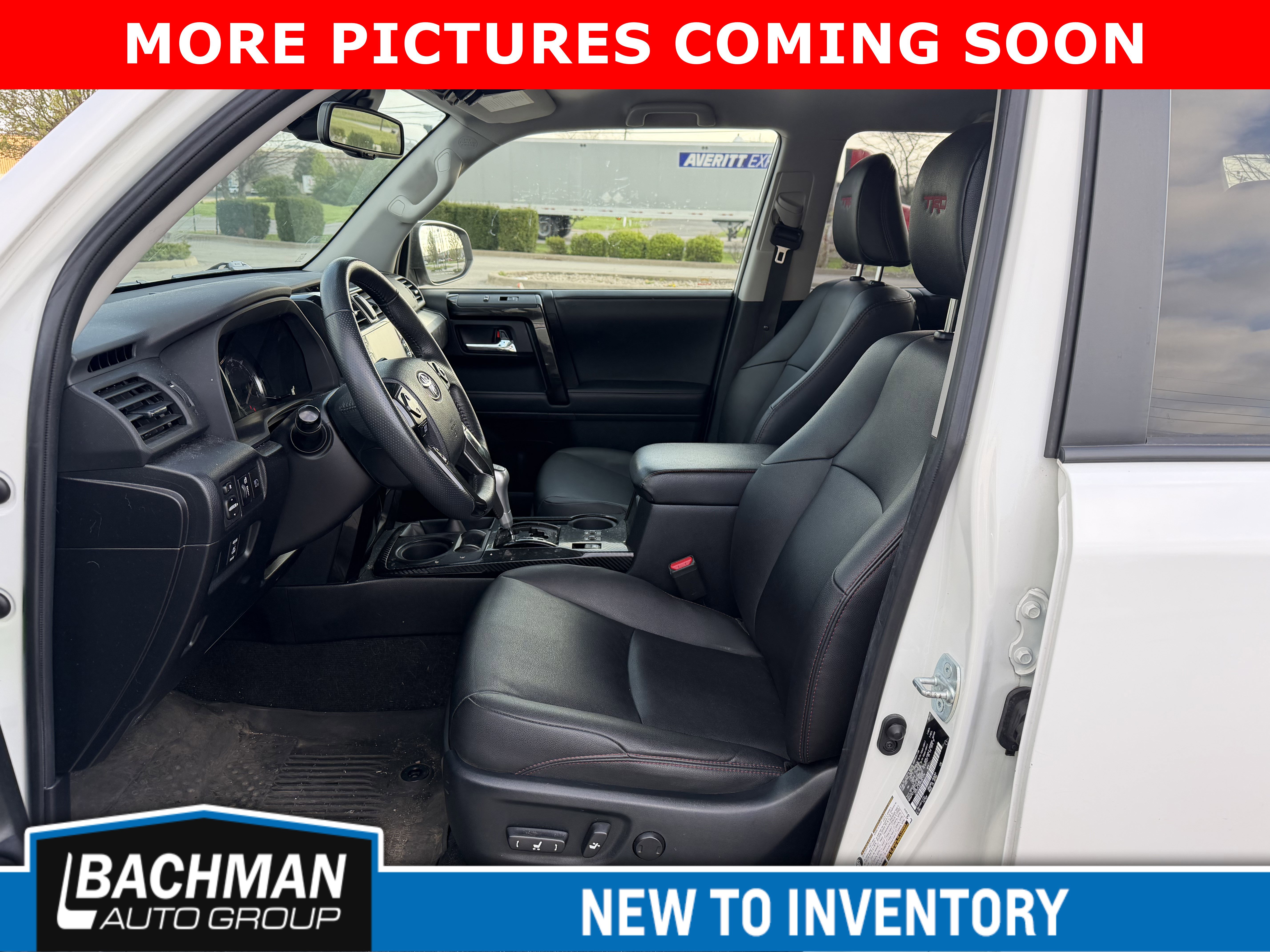 Used 2021 Toyota 4Runner TRD Off-Road Premium image 5