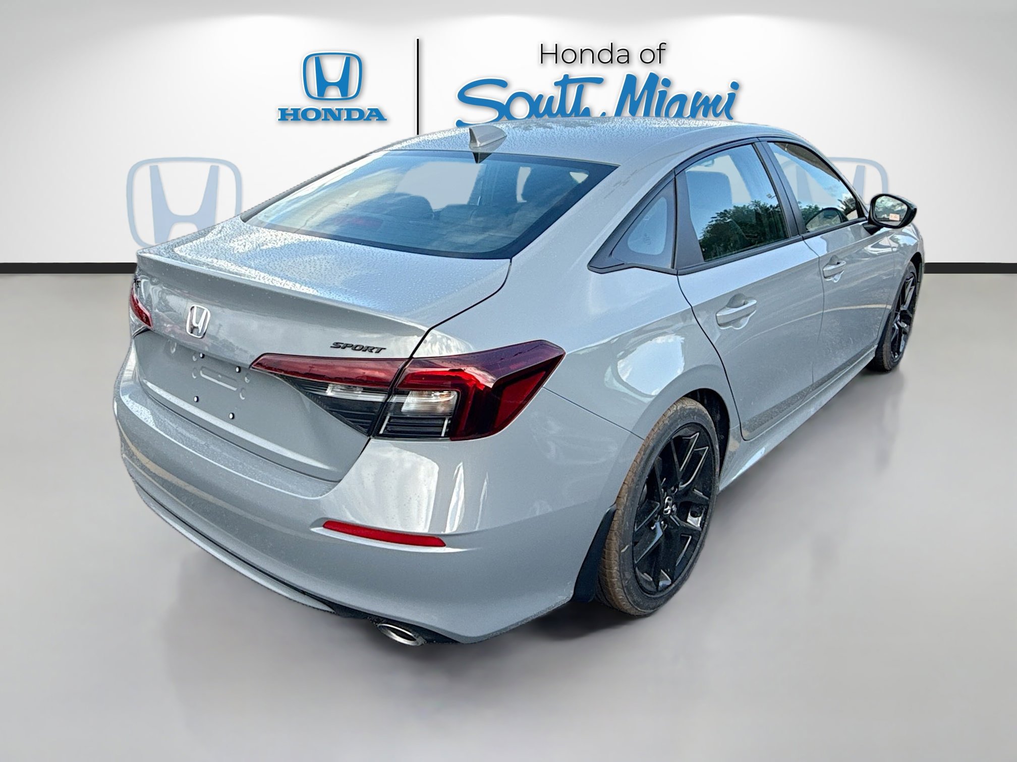 New 2026 Honda Civic Sport image 7